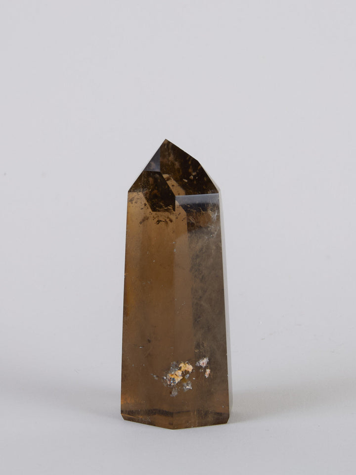 Rauchquarz Spitze
