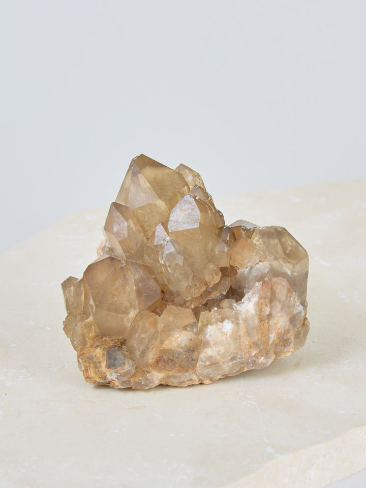 Kundalini Citrin Stufe