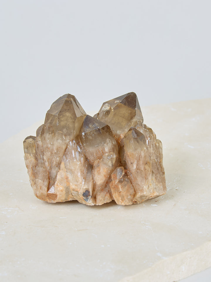 Kundalini Citrin Stufe