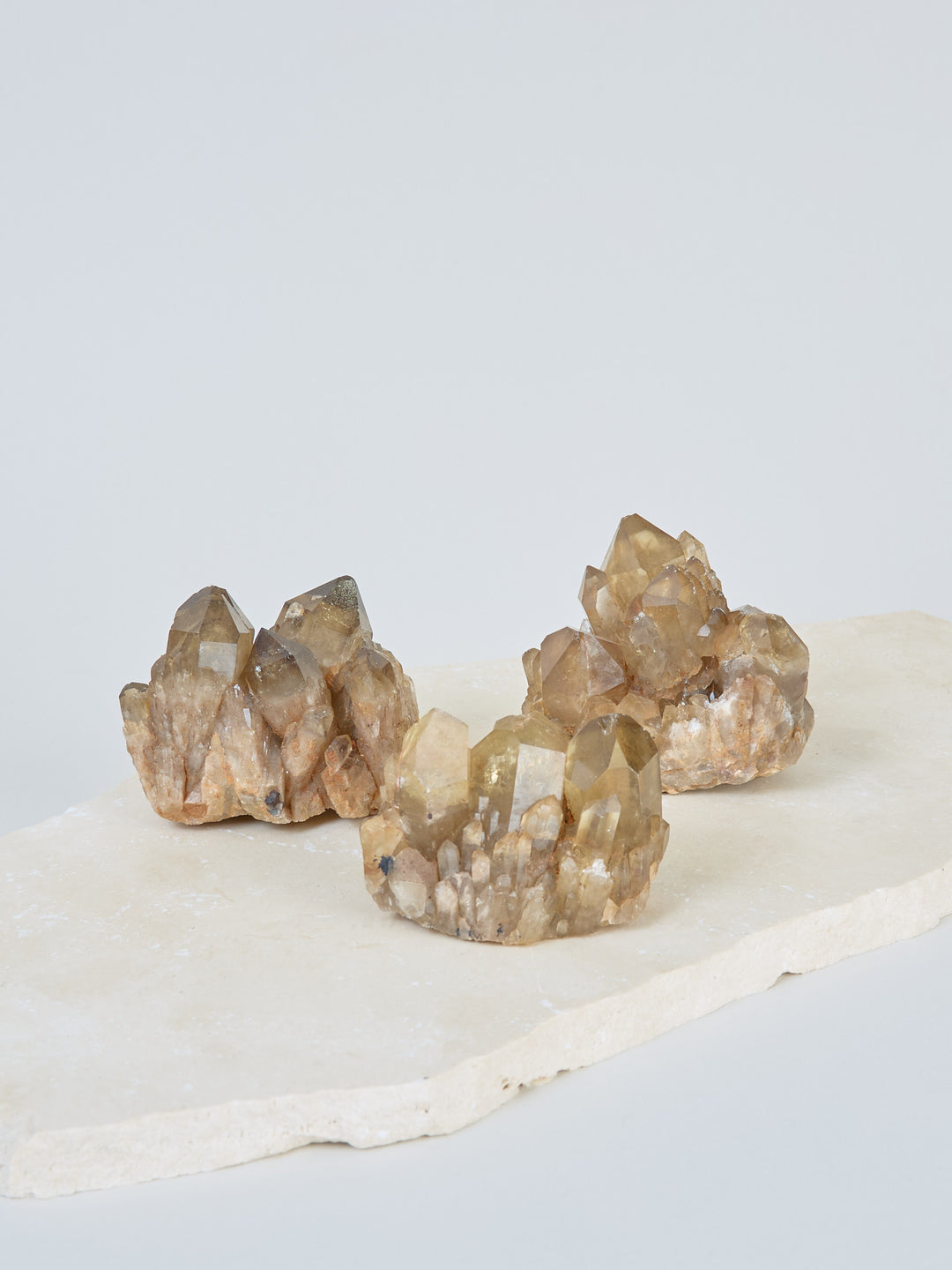 Kundalini Citrin Stufe