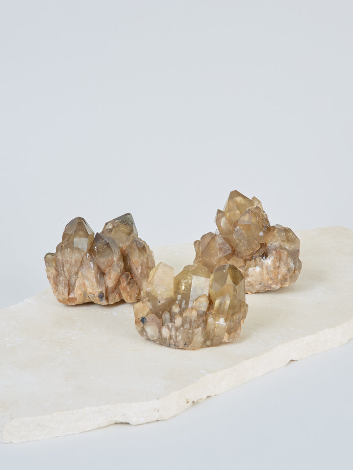 Kundalini Citrin Stufe