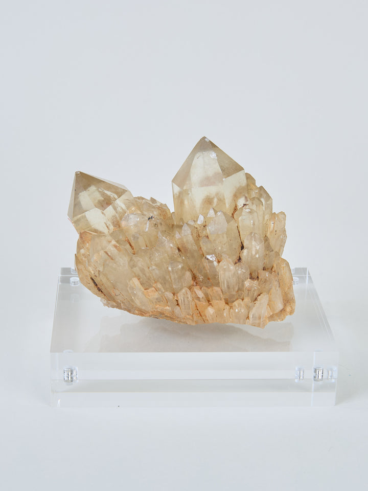 Kundalini Citrin Stufen