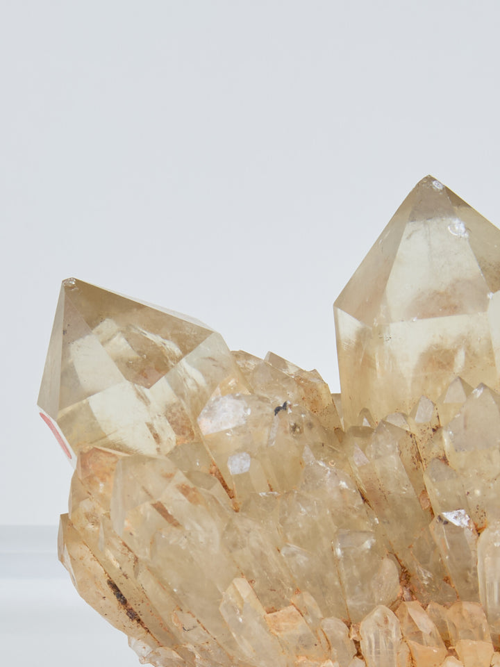 Kundalini Citrin Stufen