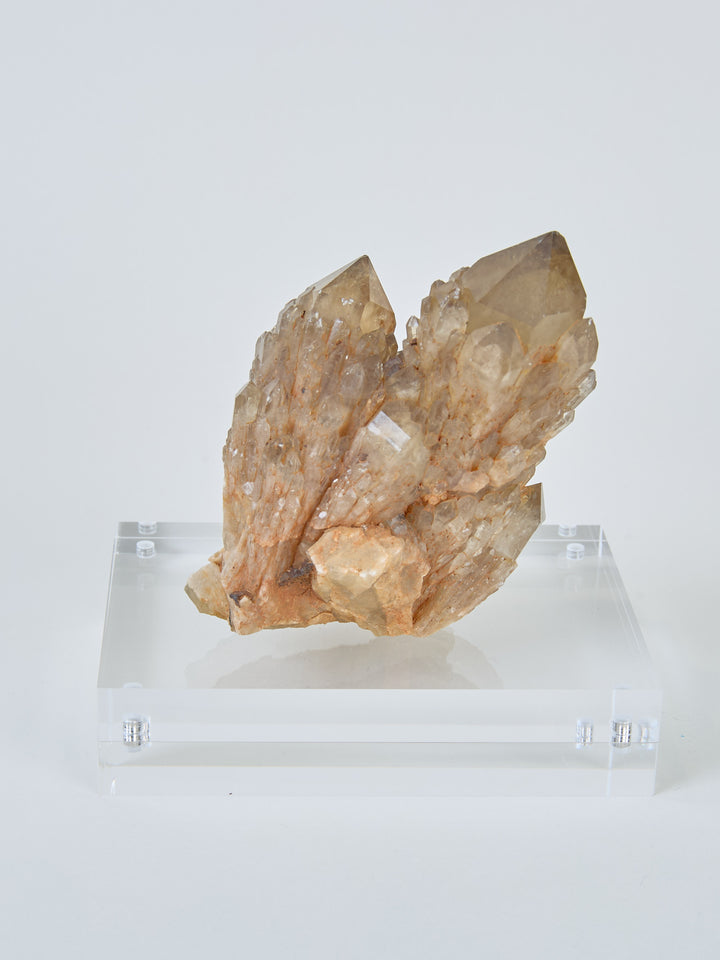 Kundalini Citrin Stufen