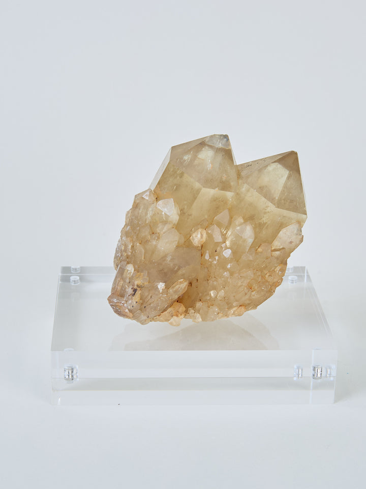 Kundalini Citrin Stufen