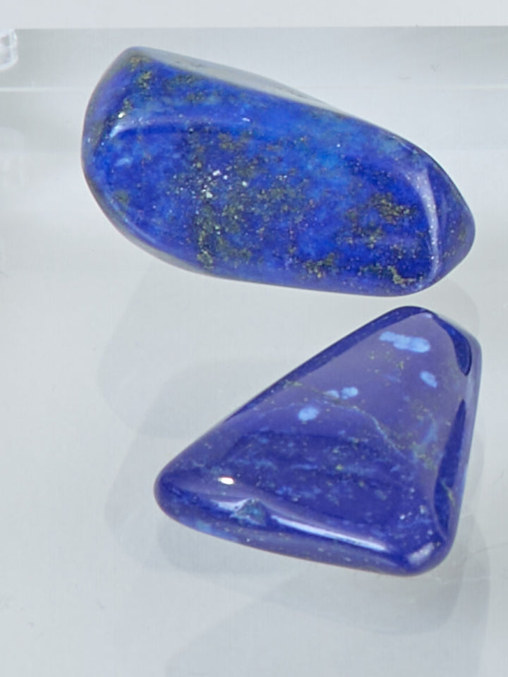 Lapislazuli Practitioner Special getrommelt