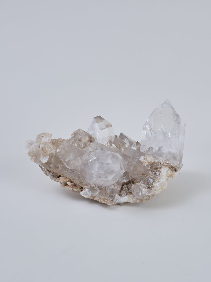 Bergkristall Stufe
