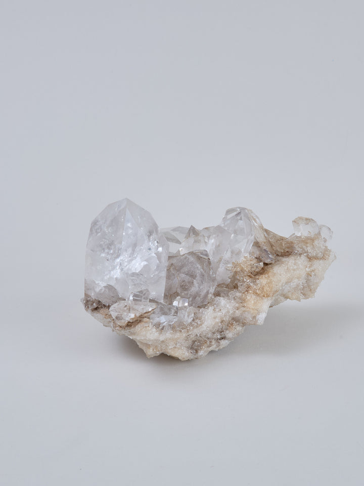 Bergkristall Stufe