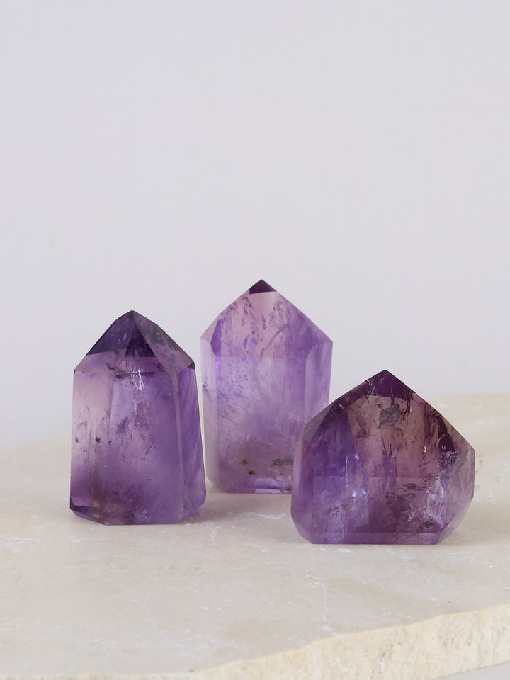 Amethyst Spitze