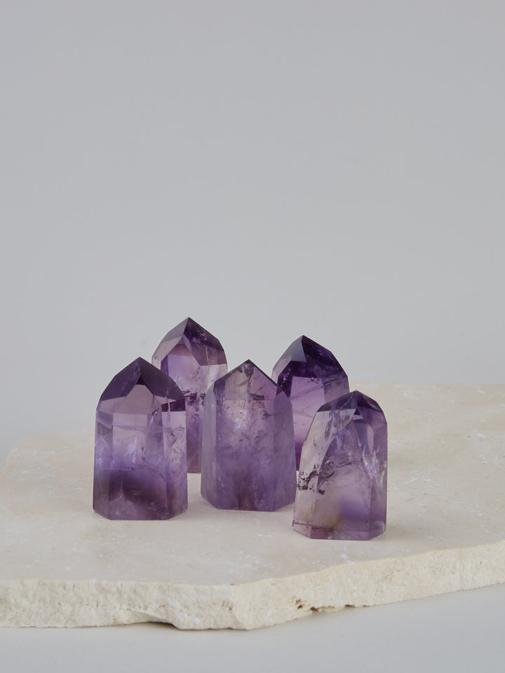Amethyst Spitze