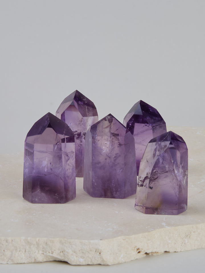Amethyst Spitze