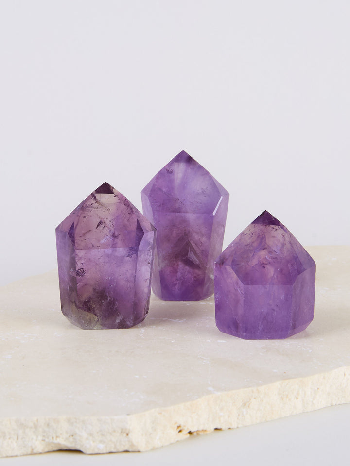 Amethyst Spitze
