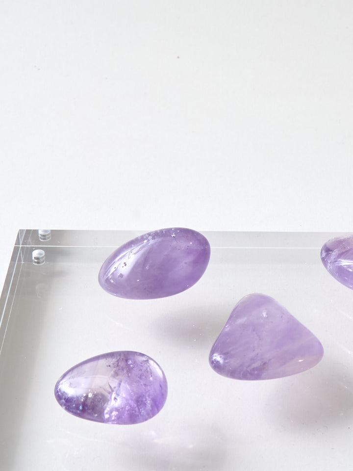 Amethyst Handschmeichler