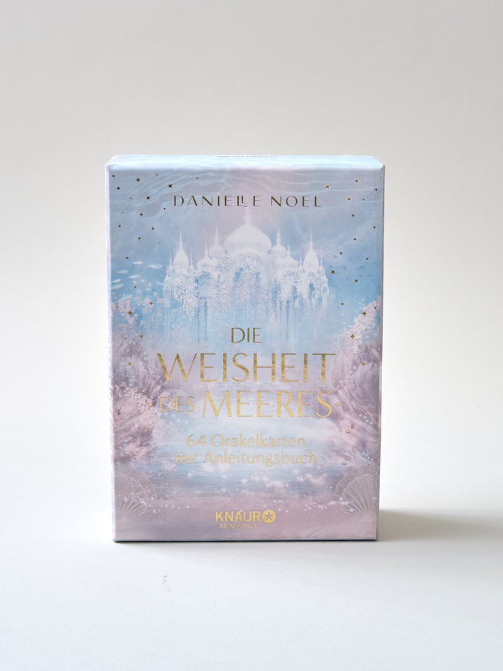 Weisheit des Meeres Orakel by Danielle Noel