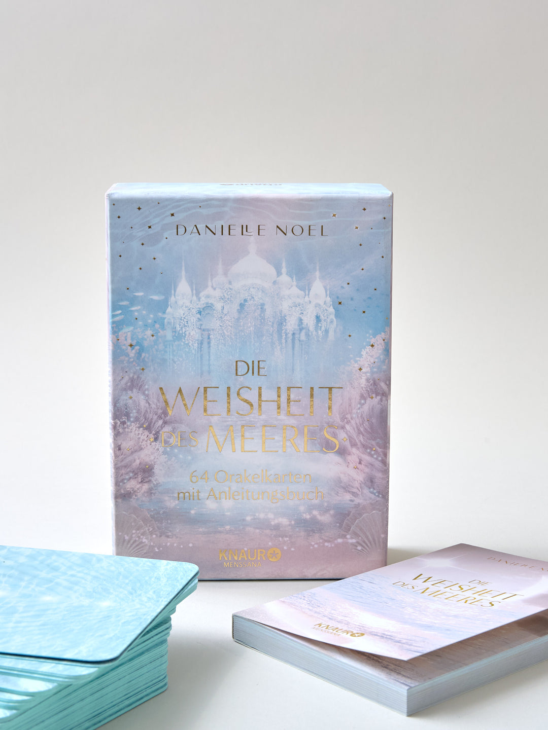 Weisheit des Meeres Orakel by Danielle Noel