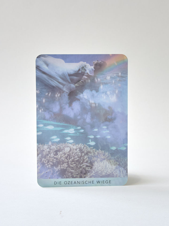 Weisheit des Meeres Orakel by Danielle Noel