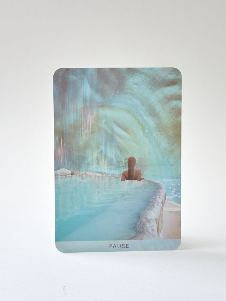 Weisheit des Meeres Orakel by Danielle Noel