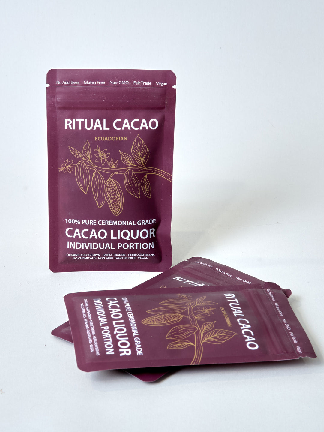 Ritual Cacao Ecuador 25 g