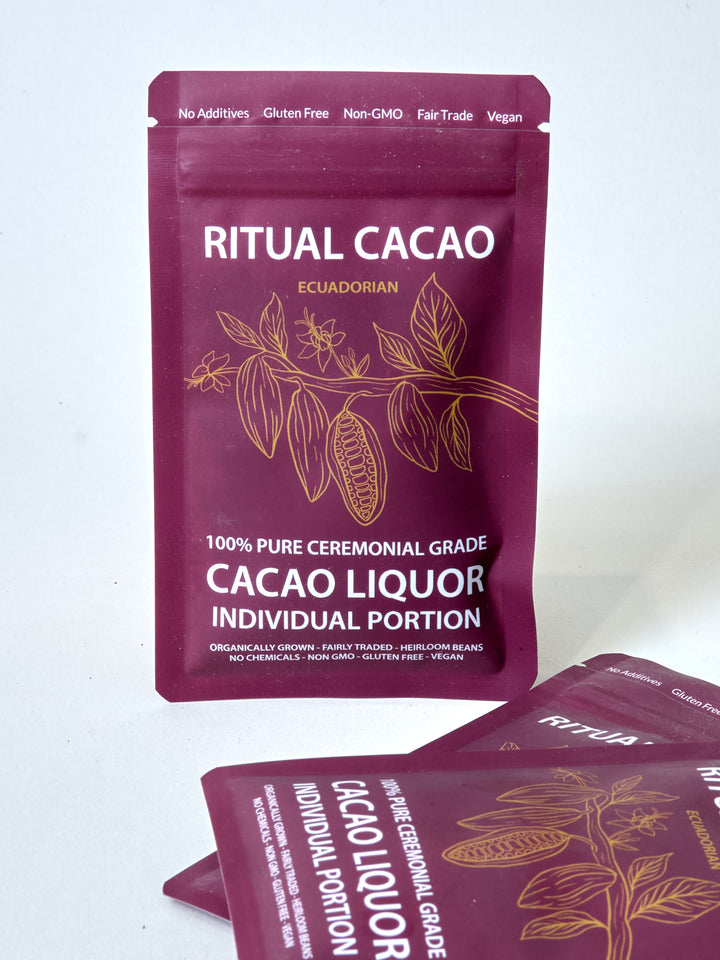 Ritual Cacao Ecuador 25 g