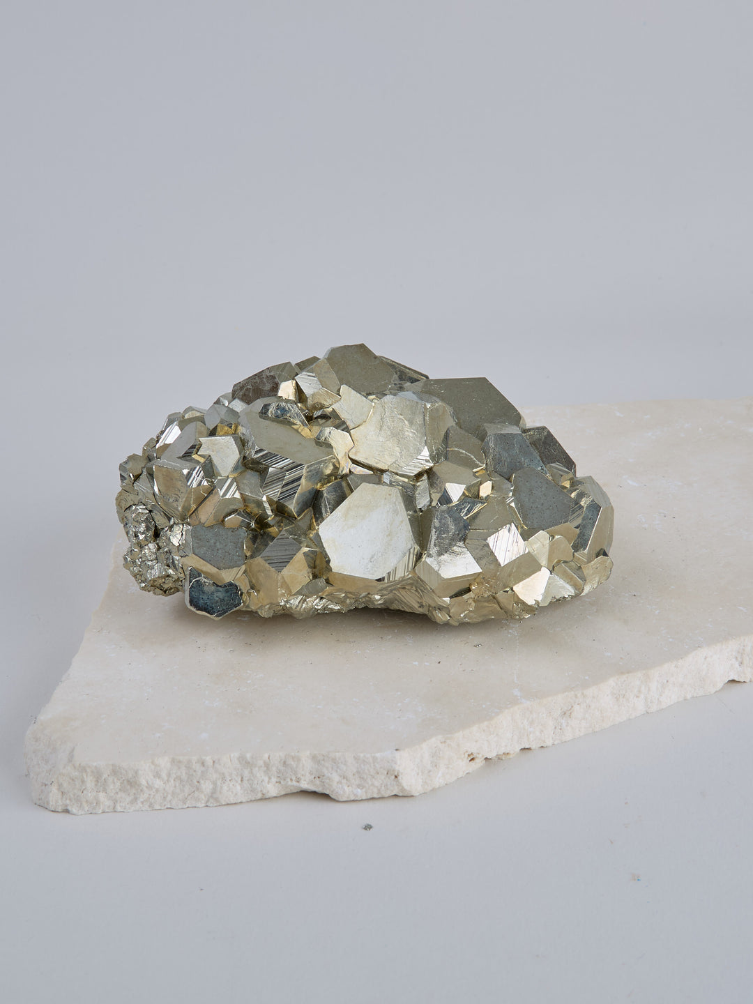 Pyrit Stufe