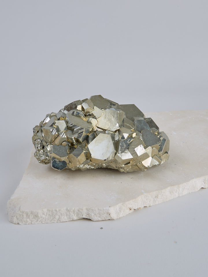 Pyrit Stufe