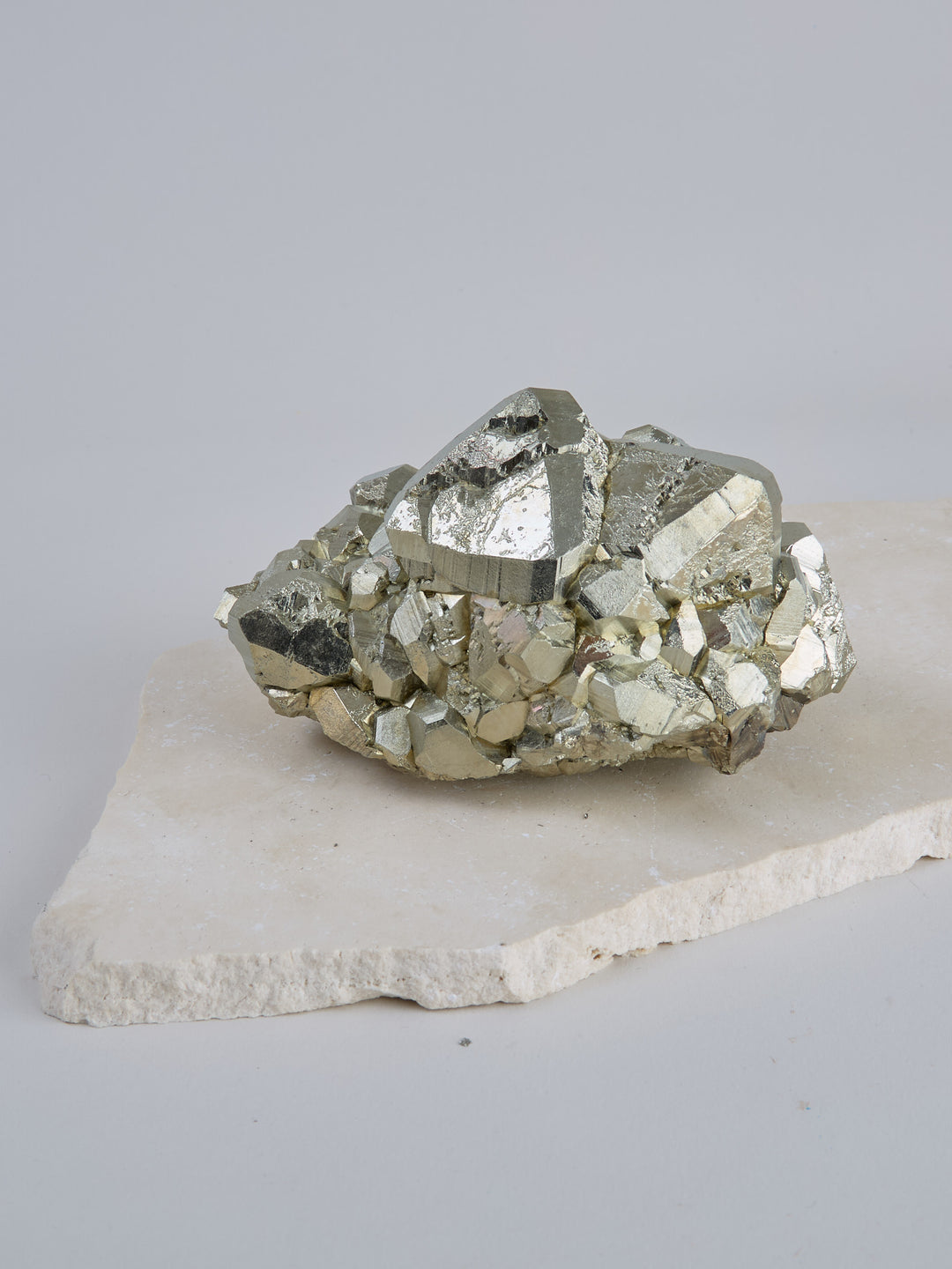 Pyrit Stufe