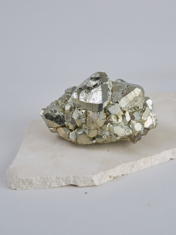 Pyrit Stufe