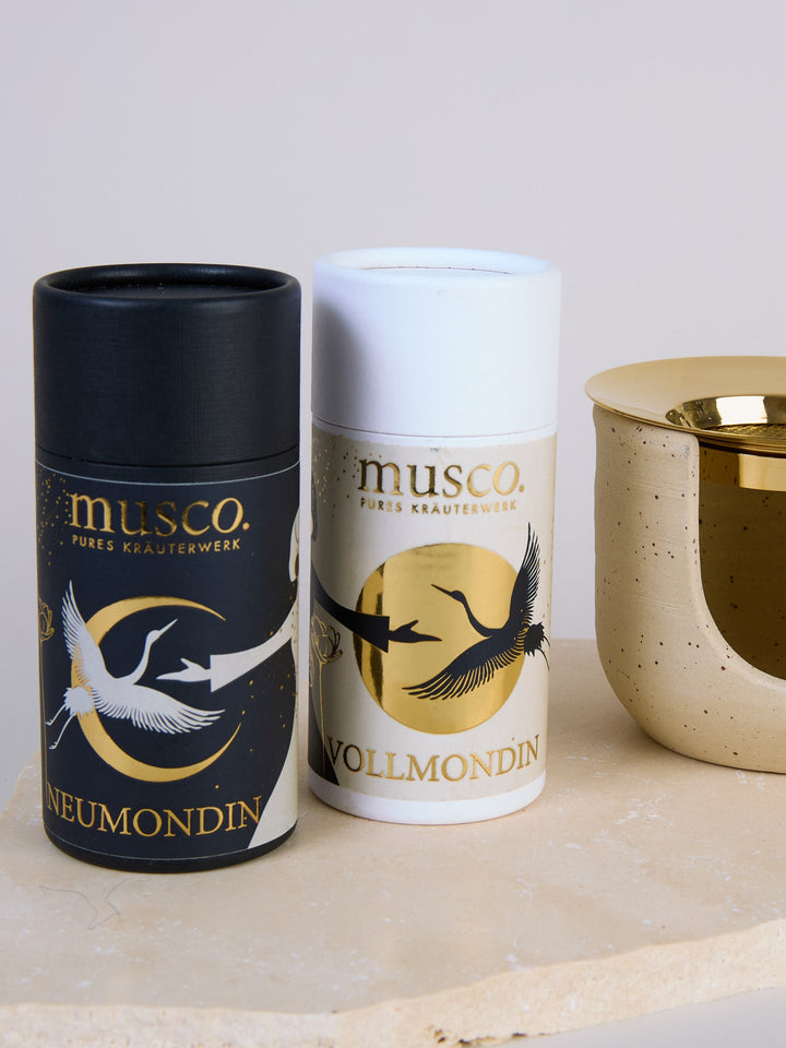 Neumond Räuchermischung von Musco