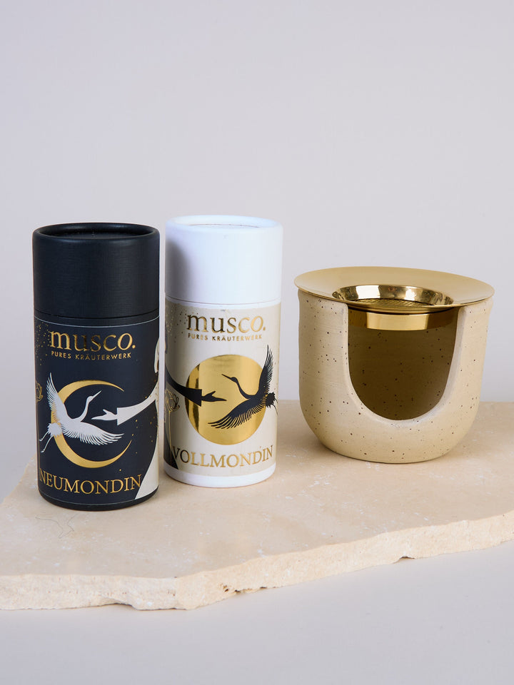 Neumond Räuchermischung von Musco