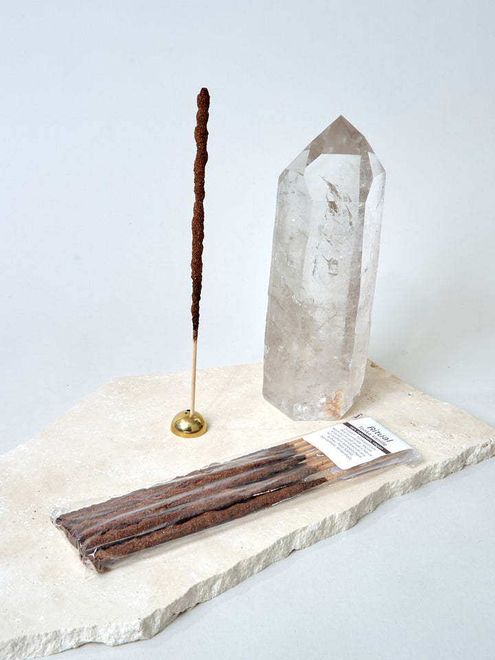 Ritual Räucherstänchen Tonka Vanille