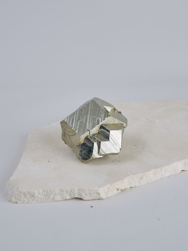 Pyrit Stufe