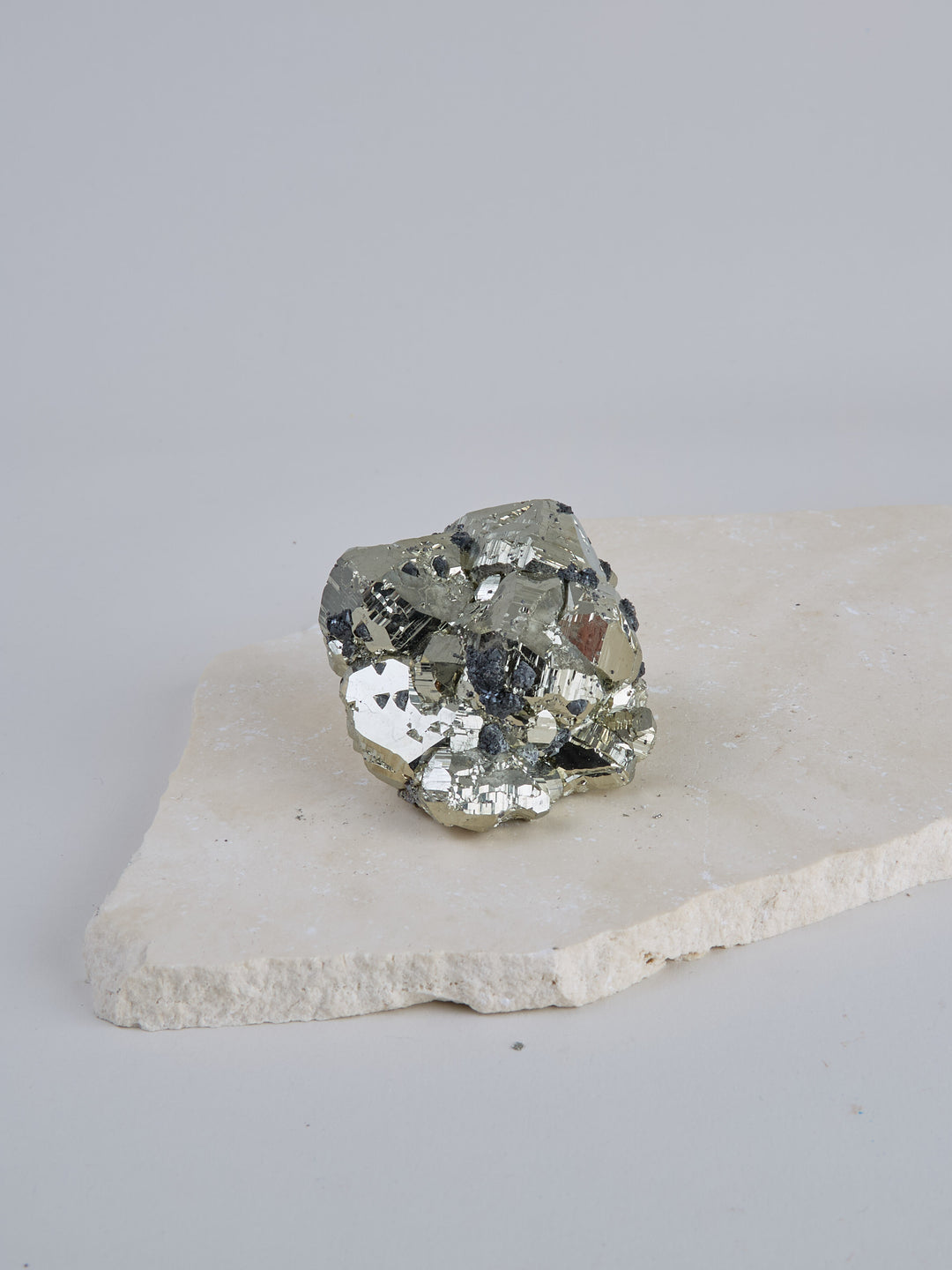Pyrit Stufe