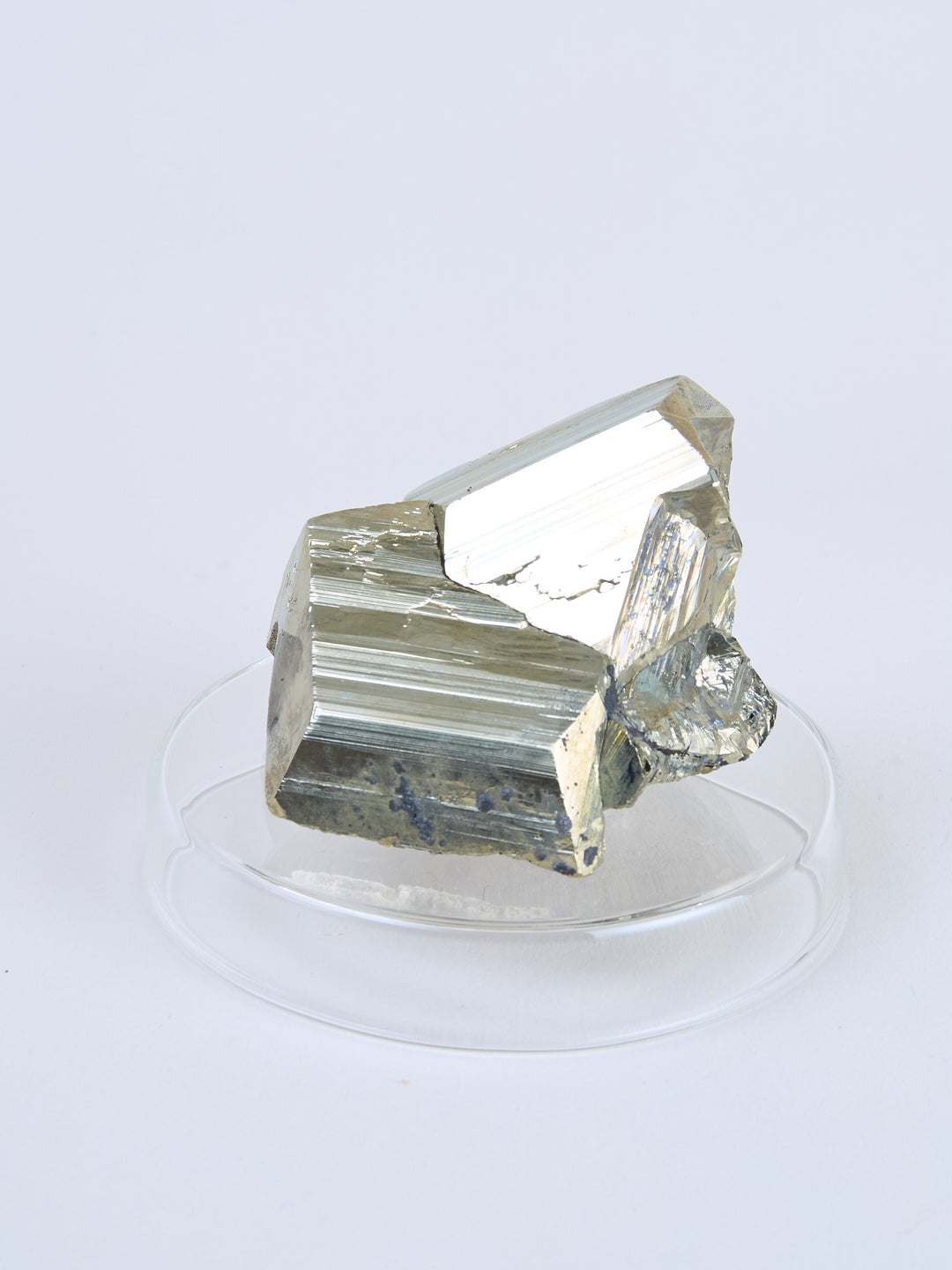 Pyrit Stufe