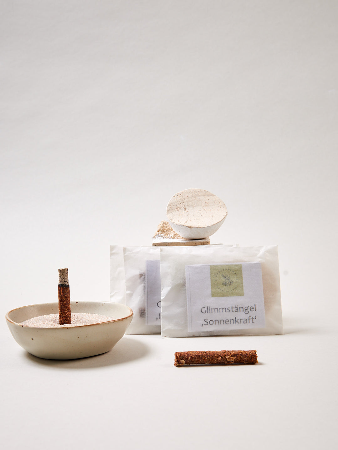 Glimmstängel Sonnenkraft