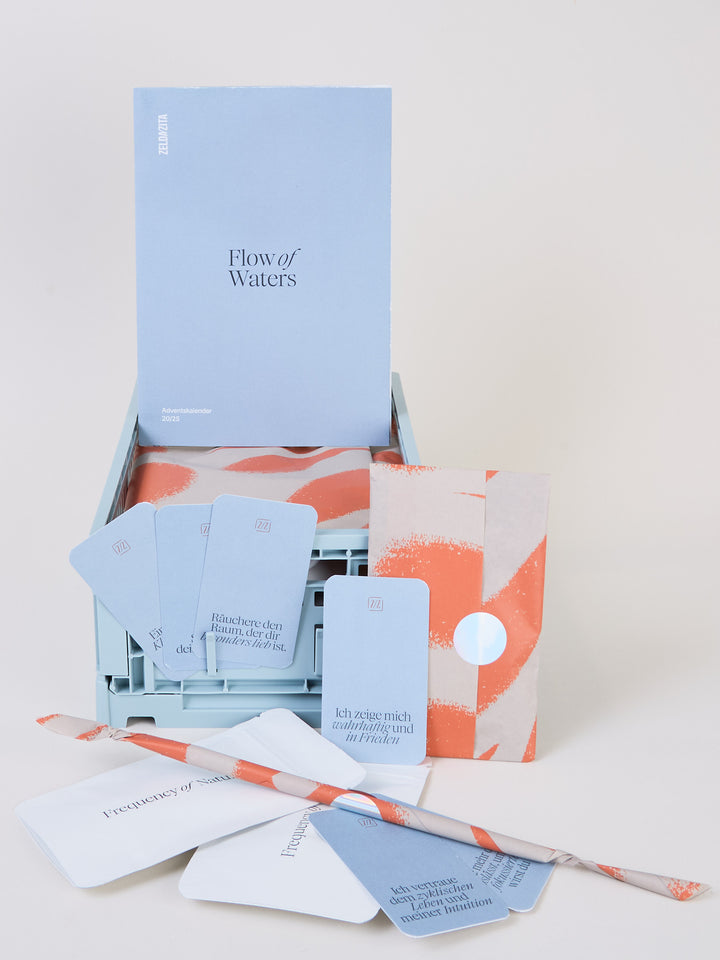2025 Adventskalender 🌊 FLOW of WATERS
