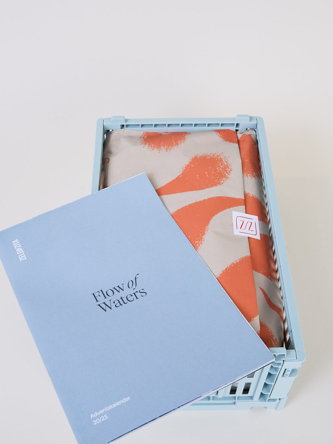 2025 Adventskalender 🌊 FLOW of WATERS