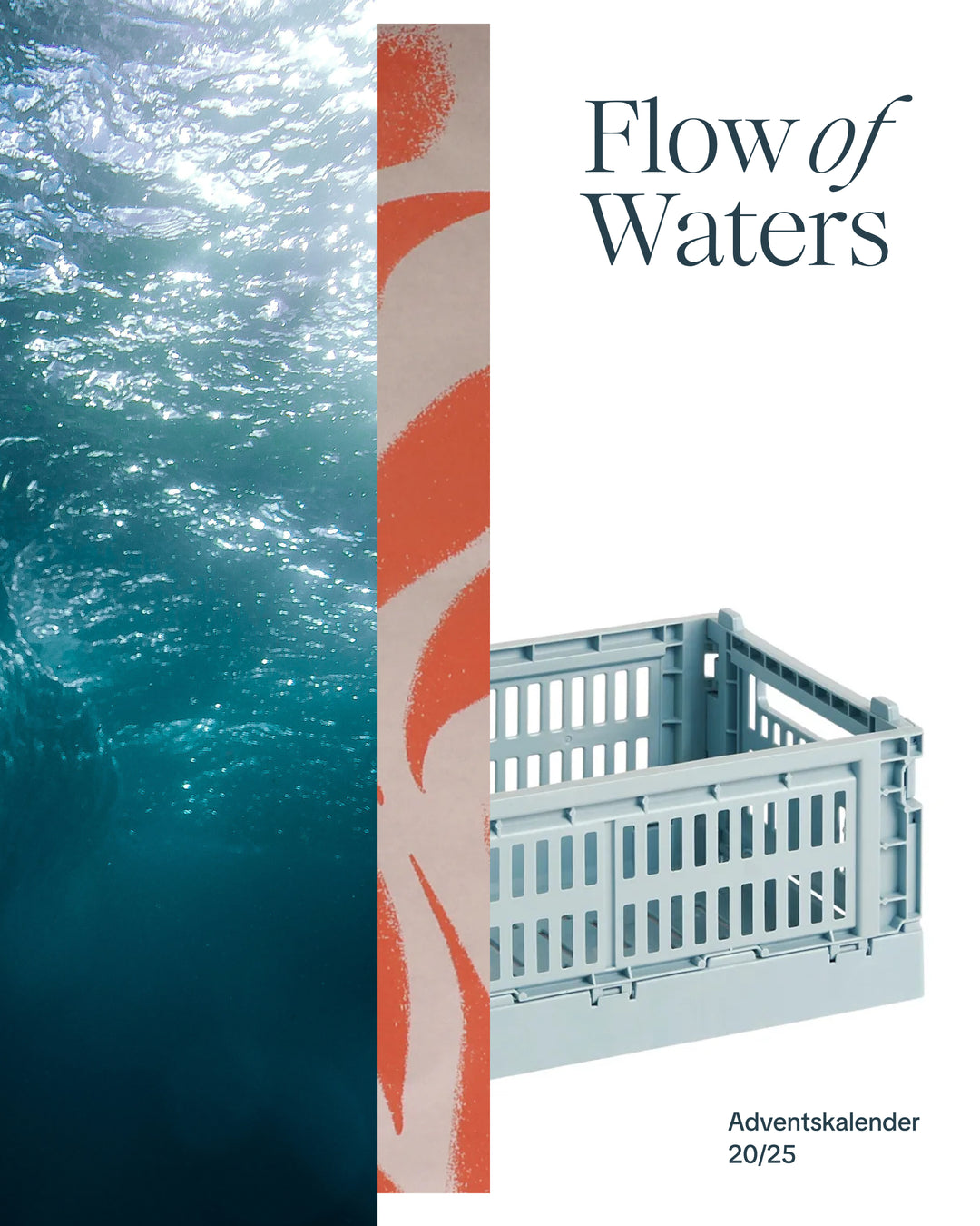 2025 Adventskalender 🌊 FLOW of WATERS