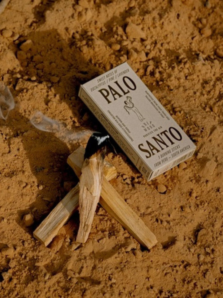 Palo Santo - Holy Wood