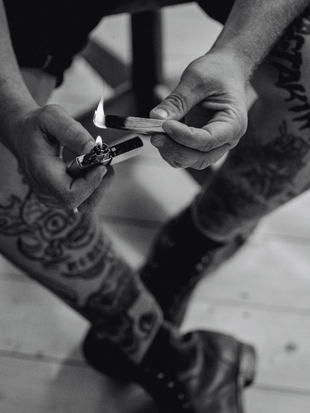 Palo Santo - Holy Wood