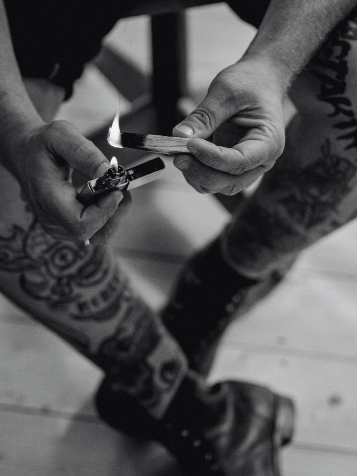 Palo Santo - Holy Wood