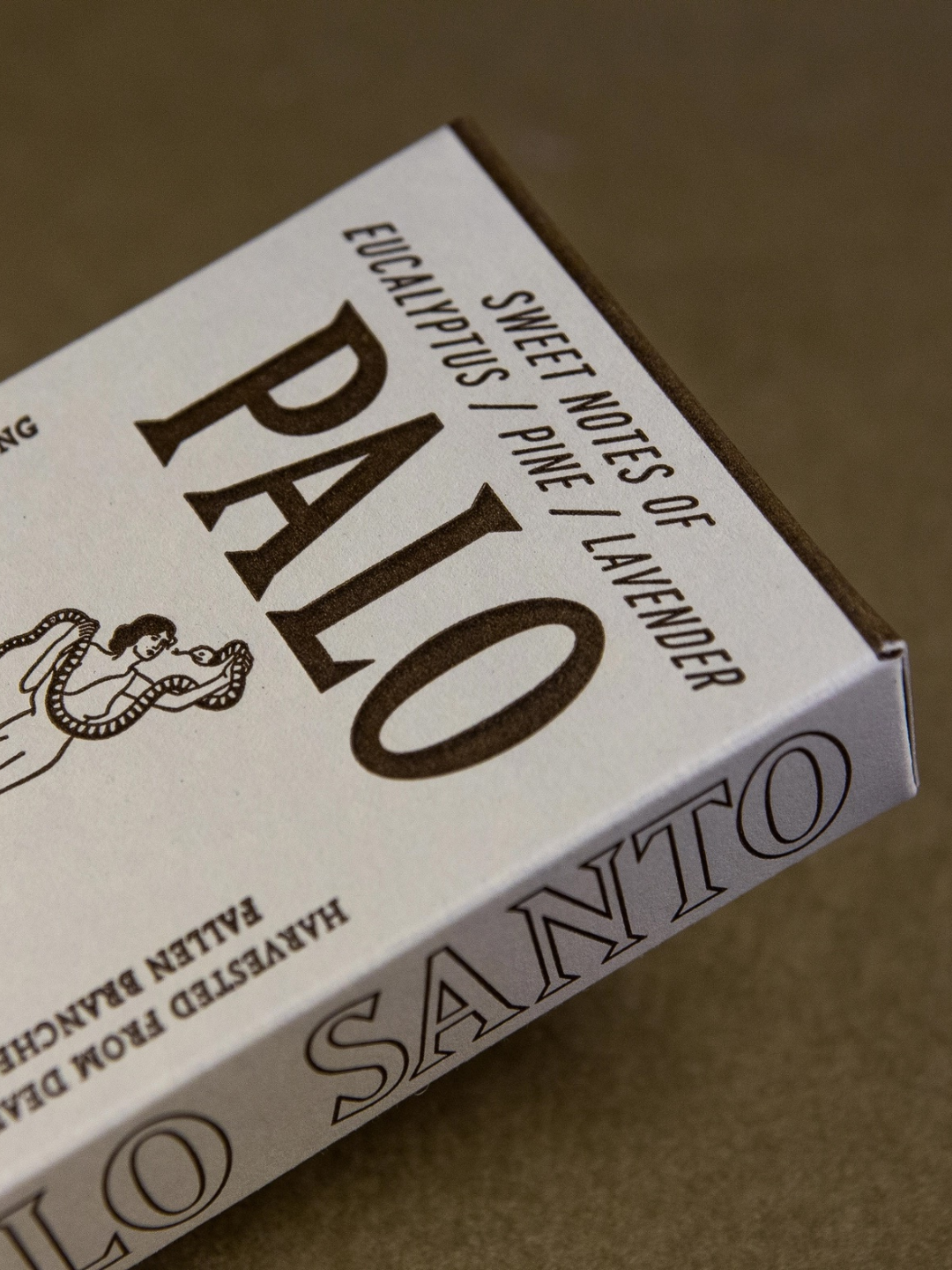 Palo Santo - Holy Wood