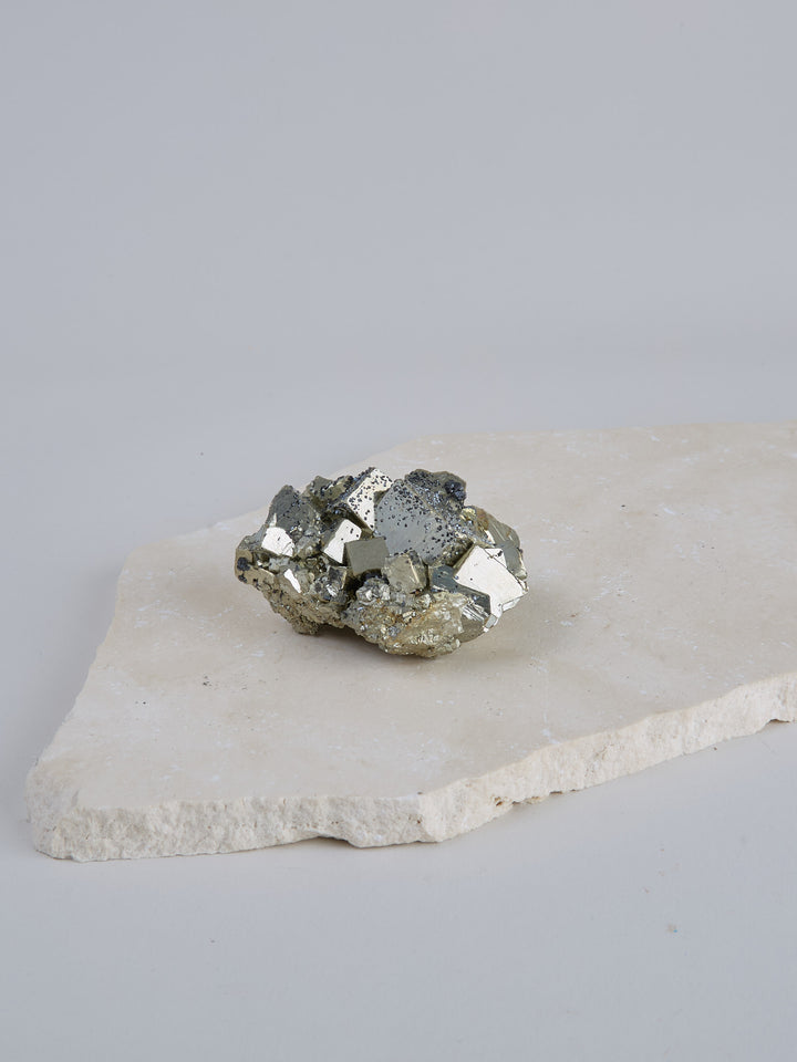 Pyrit Stufe Peru