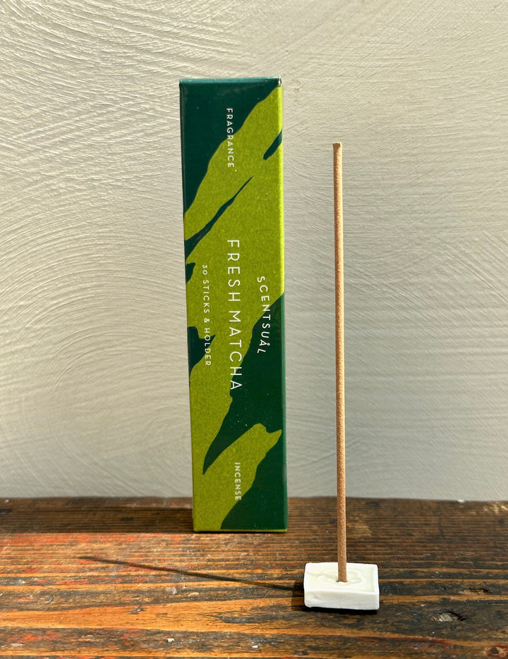 Fresh Matcha Räucherstäbchen