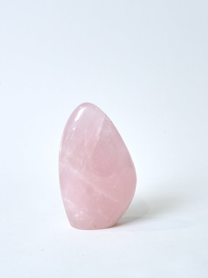 Rosenquarz Free Form