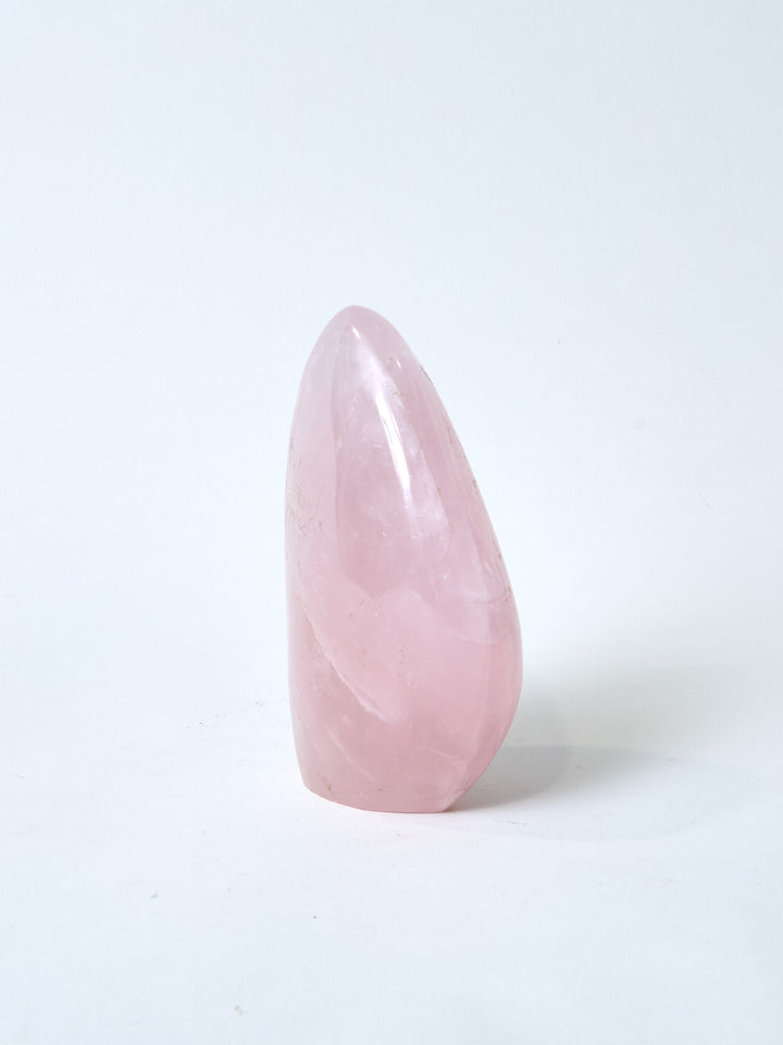 Rosenquarz Free Form