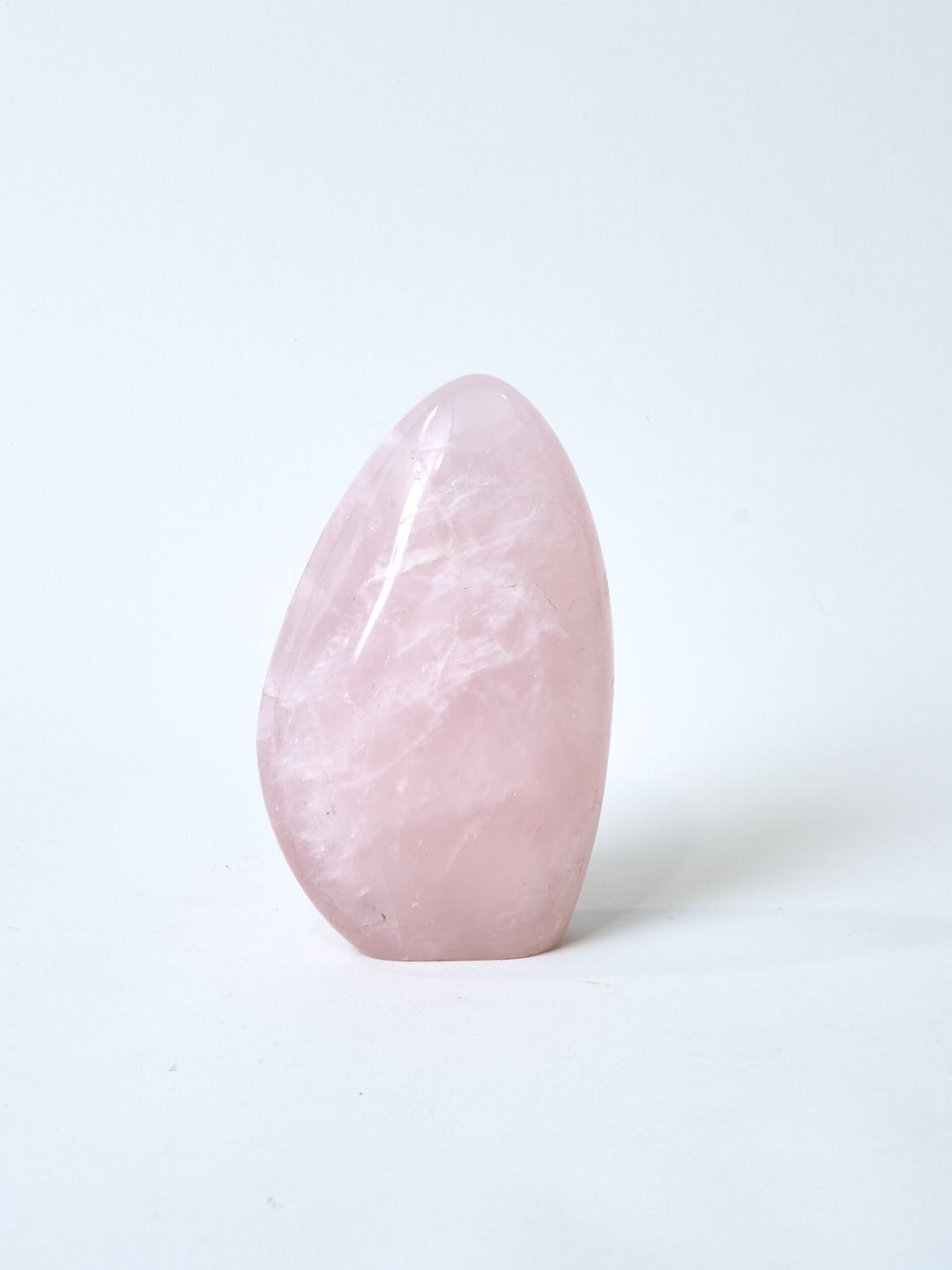 Rosenquarz Free Form