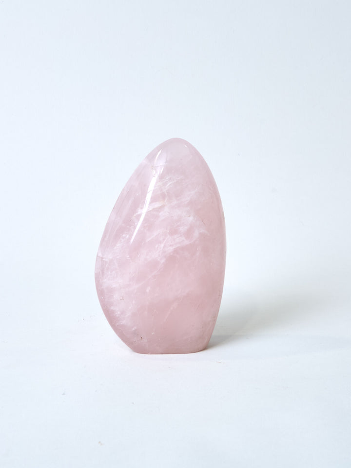 Rosenquarz Free Form