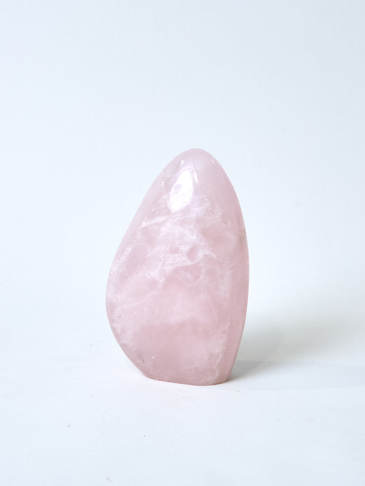 Rosenquarz Free Form