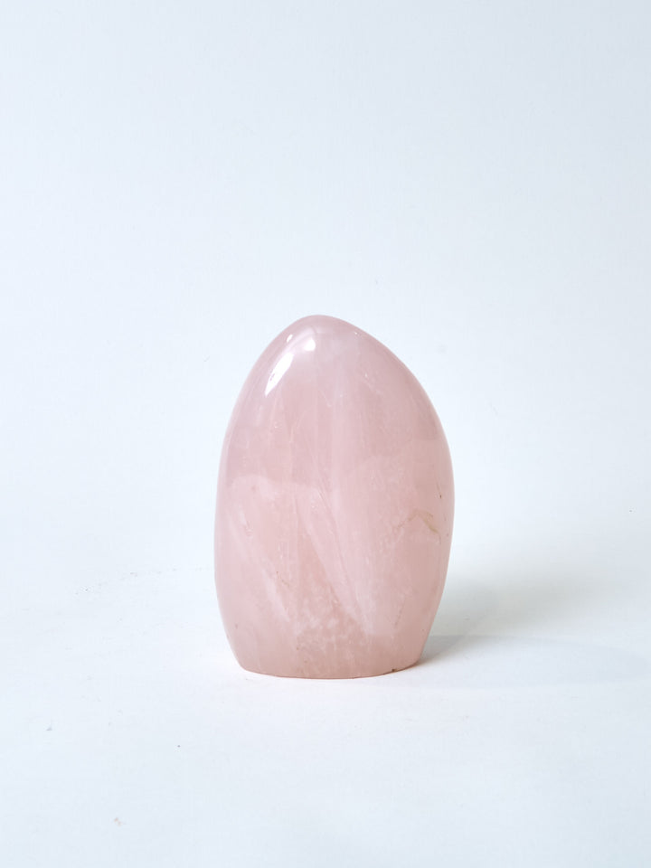 Rosenquarz Free Form