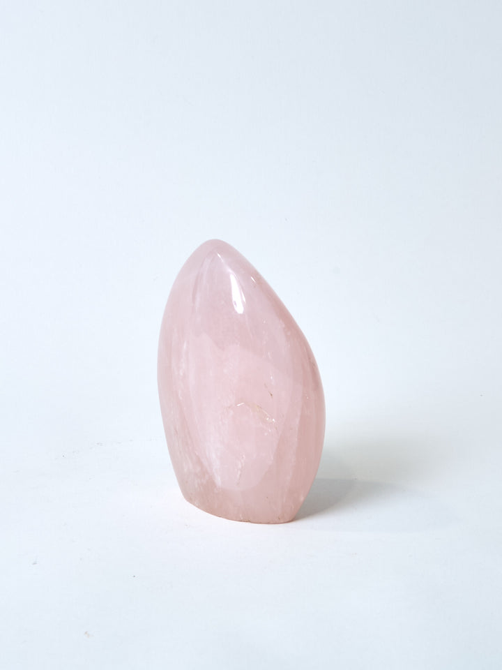 Rosenquarz Free Form